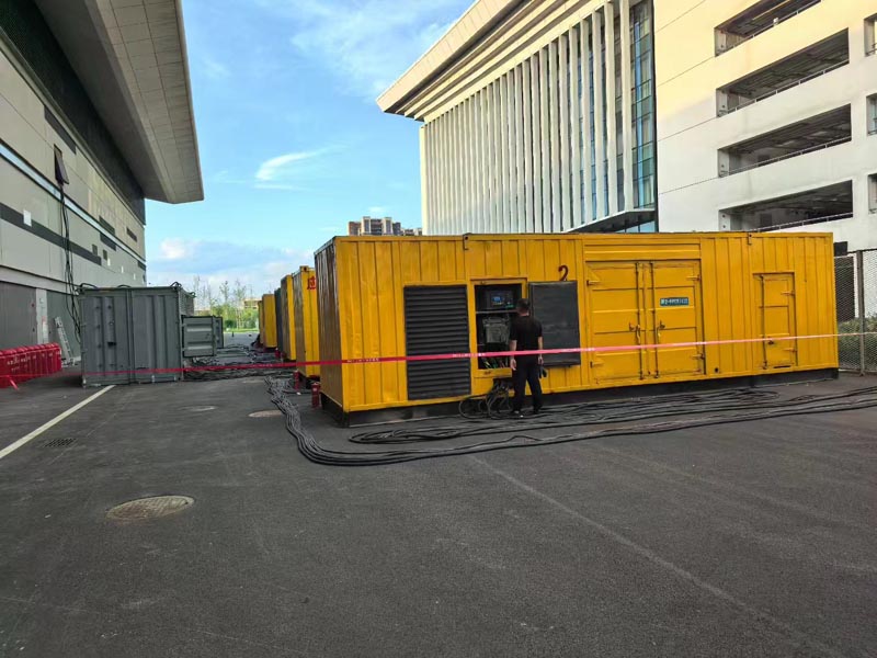 华亭柴油发电机冬季保养注意事项?