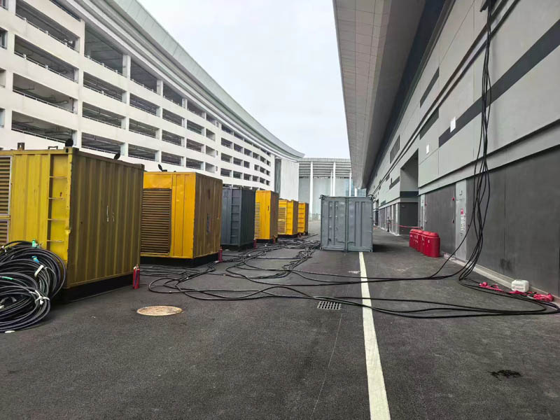 华亭冬季柴油发电机启动前需要做哪些准备工作?