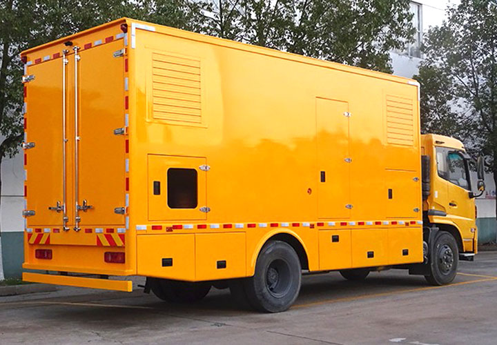 华亭柴油发电机组的维修保养规定