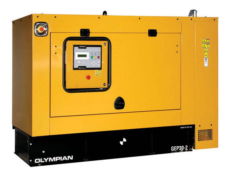 华亭要知道的静音发电机租赁的优点