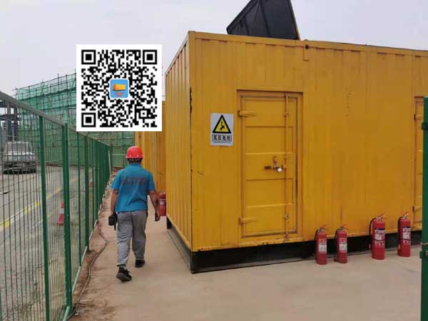 华亭出租发电机常规保养内容