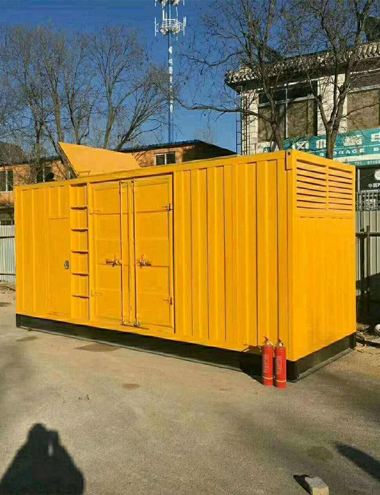 华亭发电机租赁-必须的操作注意事项