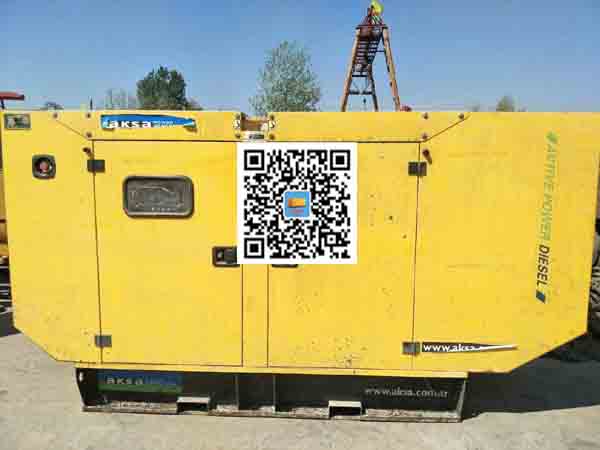 华亭出租发电机 潍柴发电机一定要预防通风管道的堵塞和灰尘