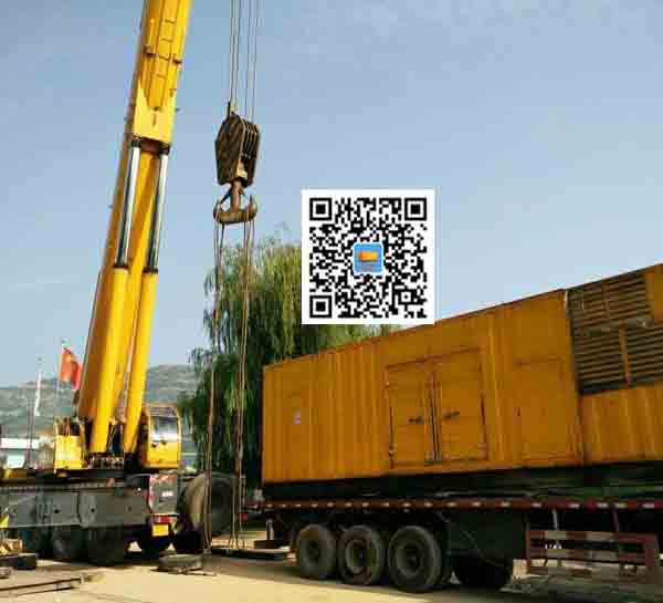 华亭租赁发电机的原理是什么