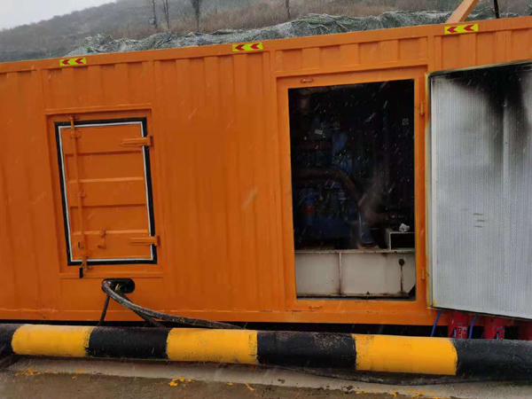 华亭发电机出租 发电机的工作原理介绍