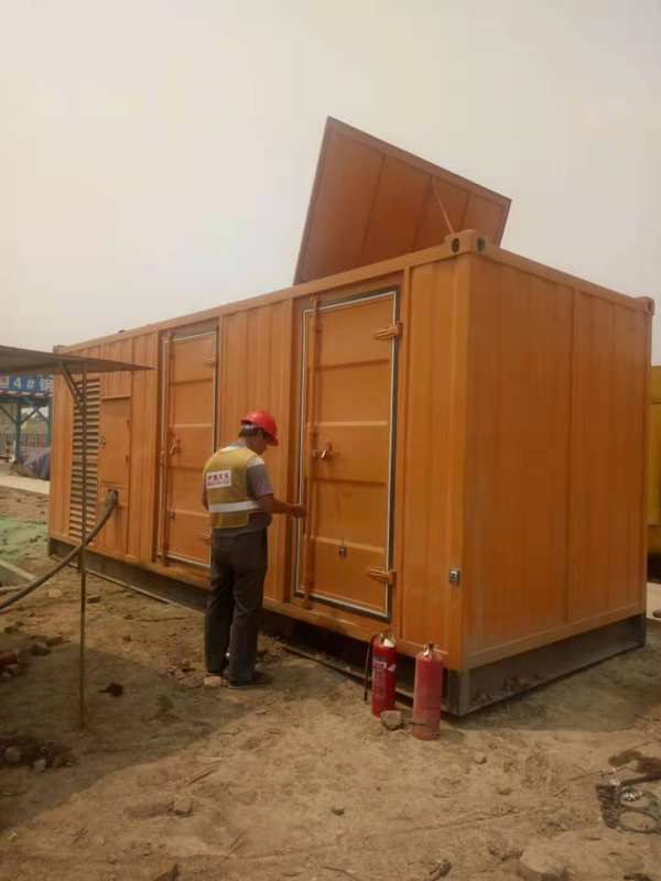 华亭柴油发电机组常见故障现象及解决方法？