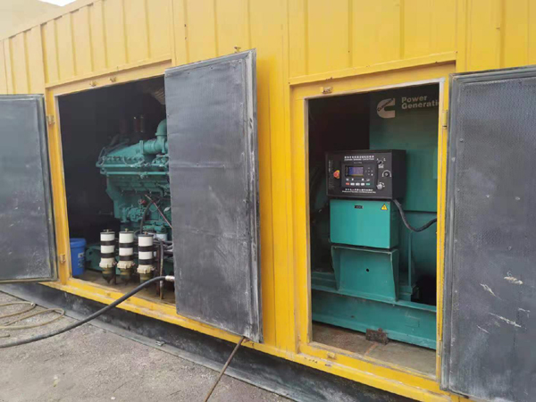 华亭柴油发电机组的蓄电池种类有哪些？