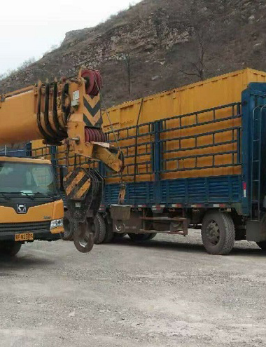 华亭租赁发电机-柴油发电机的冷却与通风