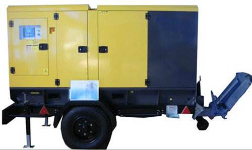 华亭发电机出租-柴油发电机组为什么油耗比较大