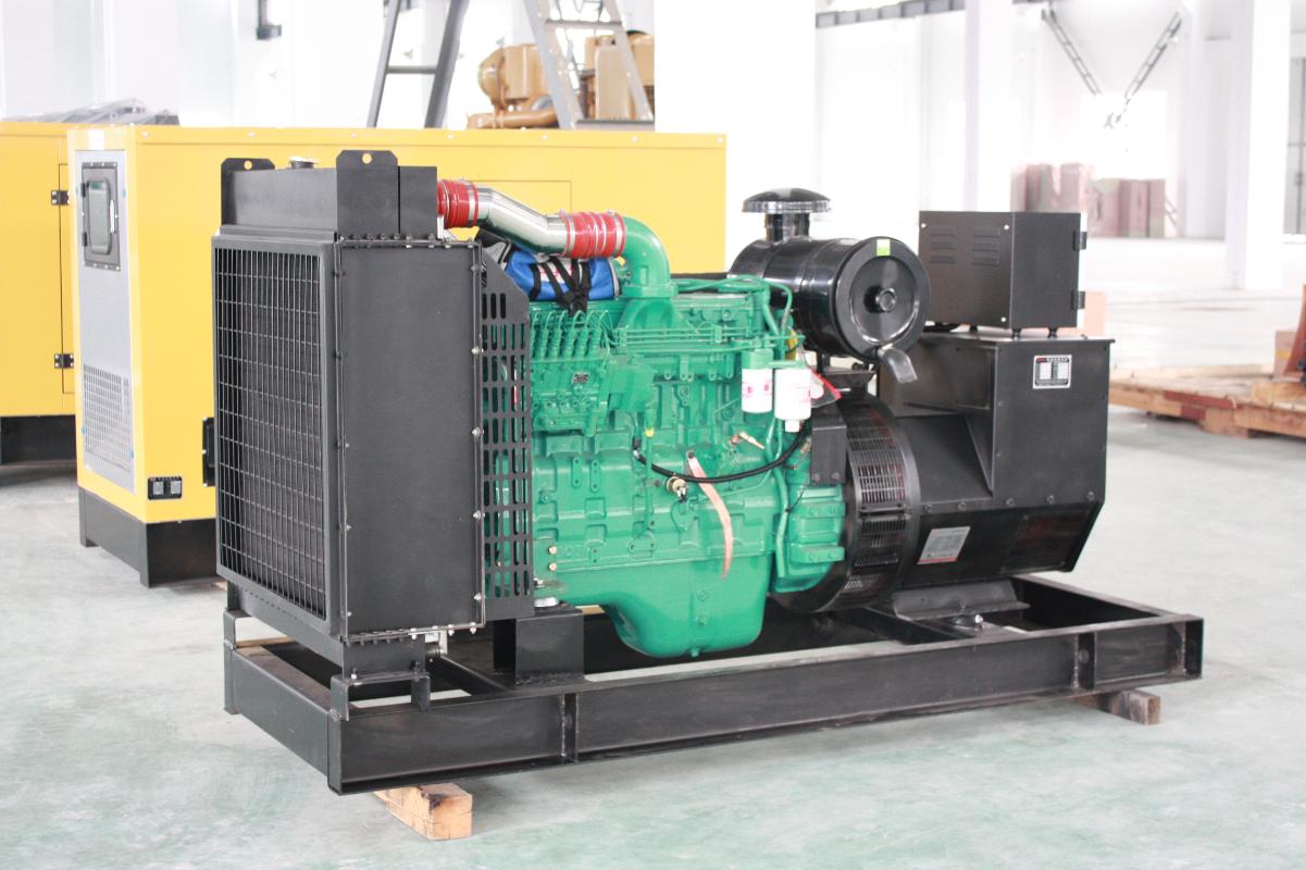 华亭租赁发电机-柴油发电机,柴油发电机组冷却液不循环怎么办