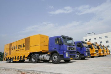 华亭发电车出租-揭秘柴油发电机无机油停机原理