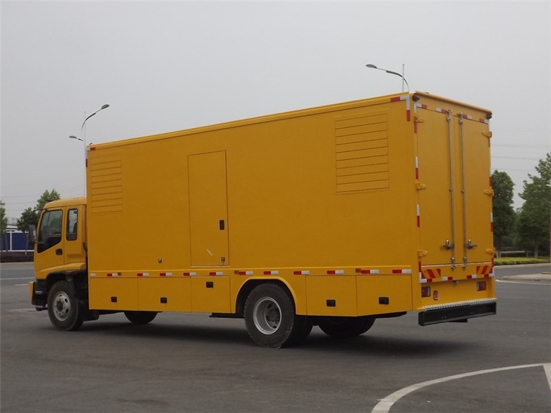 华亭租赁发电机-进口柴油发电机组和国产柴油发电机组有什么区别？