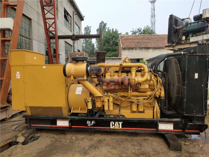 华亭发电机租赁-柴油发电机组原理概述