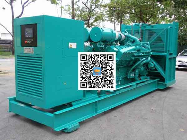 华亭出租发电机-柴油发电机组电线的连接有哪些注意事项？