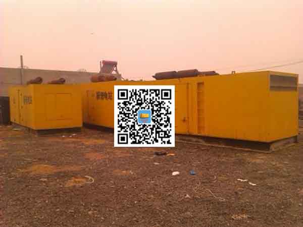 华亭发电机出租-上柴发电机组验收时需要注意哪些问题