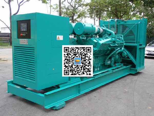 华亭租赁发电机-康明斯发电机性价比还是比较高的