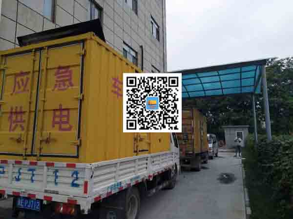 华亭发电车出租-发电机产品使用越来越广泛