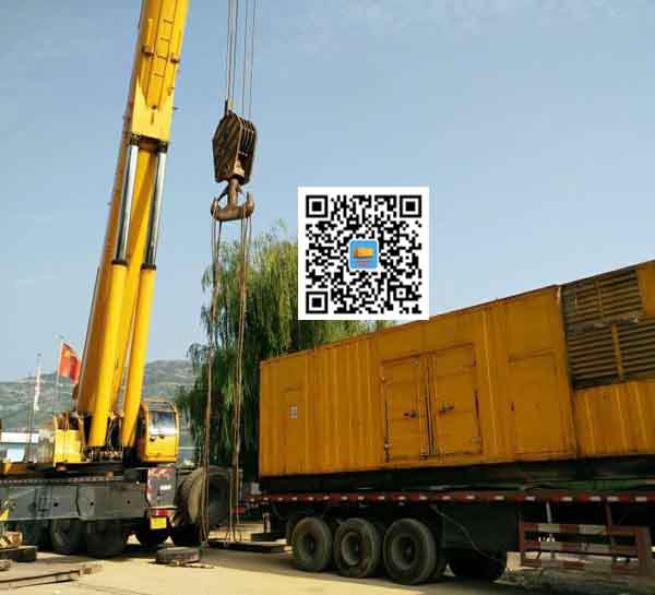 华亭发电车出租-全自动发电机组长期不使用该如何保养？