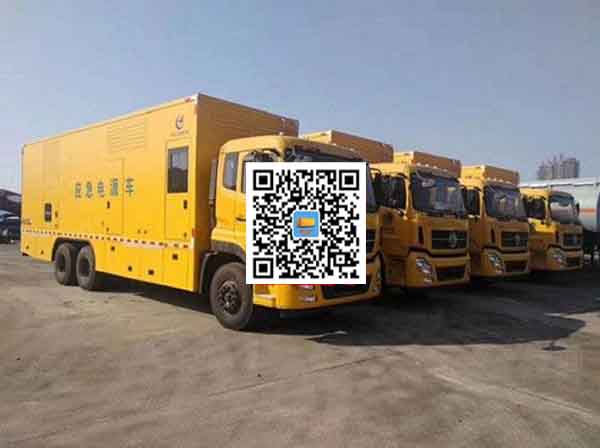华亭出租发电车-怎样确保潍柴发电机组的质量