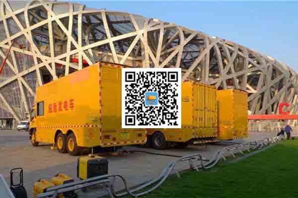 华亭发电车出租-柴油发电机组四大设备的详细介绍