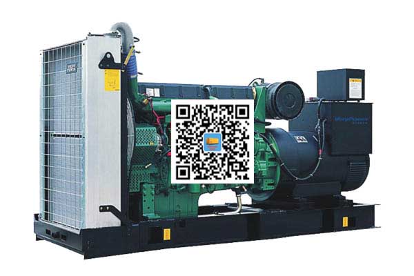 华亭发电机组的工作原理