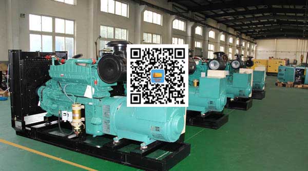 华亭发电机组的主要分类