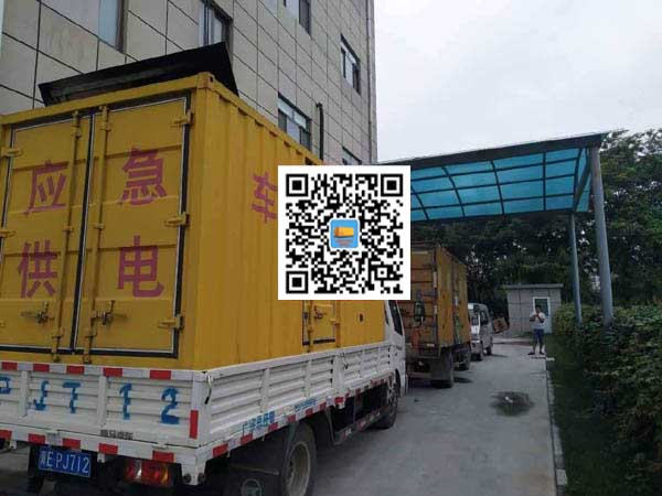 华亭发电机出租-上柴发电机组的油耗会出现什么原因