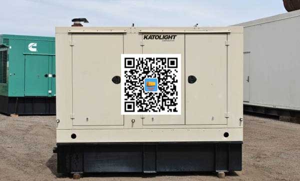 华亭柴油发电机房设置要求与灭火系统