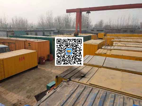 华亭发电机的日常维护以及清理要点