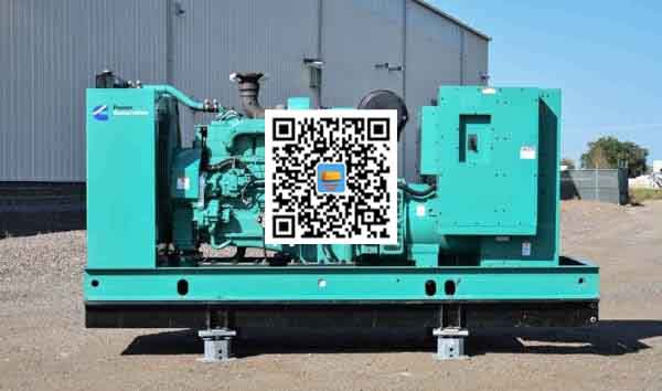 华亭柴油发电机组使用注意事项