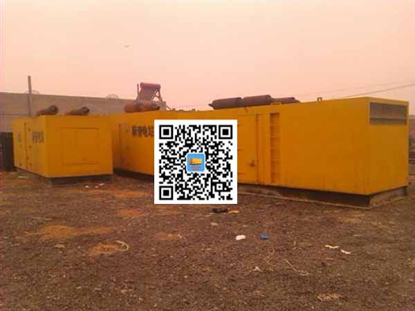 华亭租赁发电机-如何操作柴油发电机组