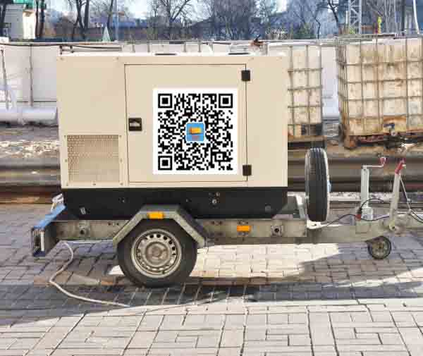 华亭发电机出租-静音柴油发电机组油耗激增原因分析