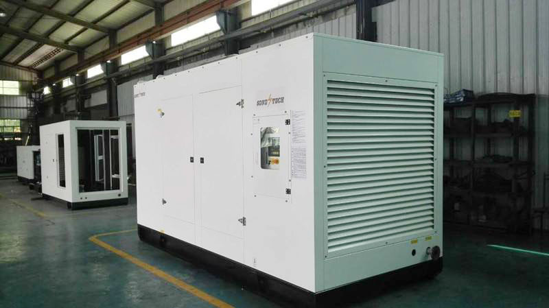 华亭租赁发电机-柴油发电机出租过程更换机油需要注意什么