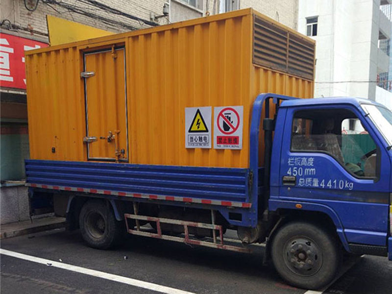 华亭发电车出租-康明斯柴油发电机组供油量不均的检查和调整方法