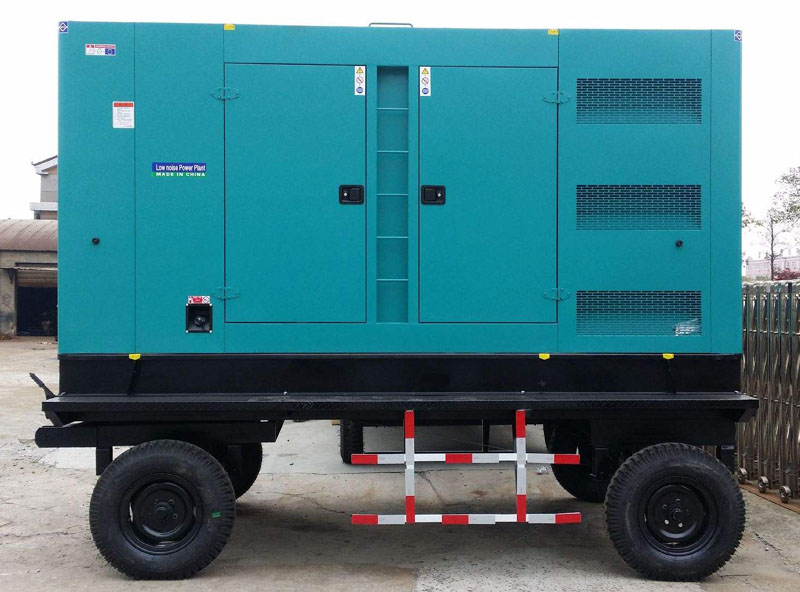 华亭租赁发电机康明斯柴油发电机小修时应注意的事项