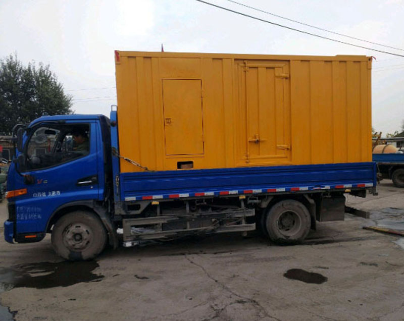 华亭柴油发电机组启动后不稳定是怎么回事？