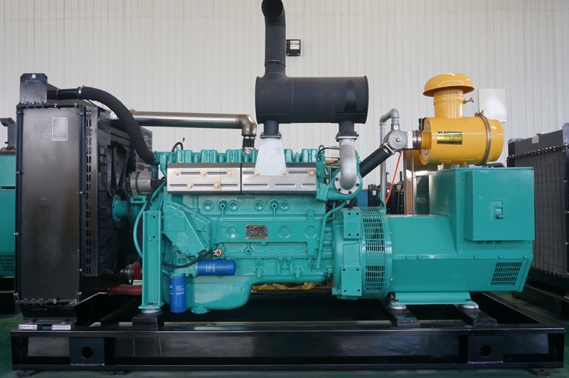 华亭柴油发电机组油耗计算方式