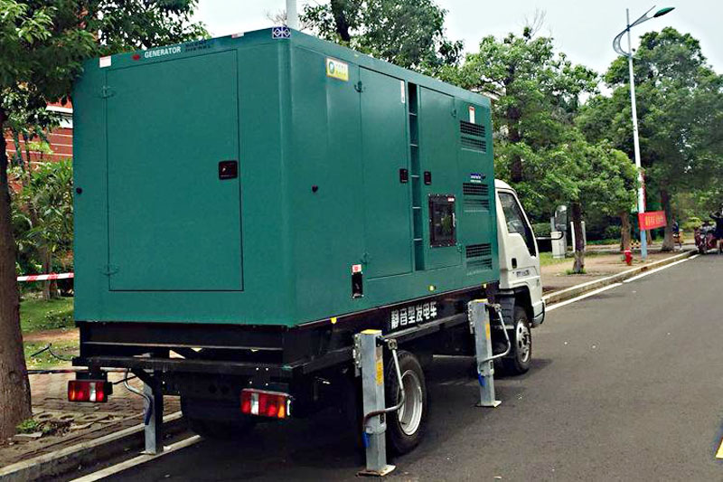 华亭柴油发电机组冷却系统为何需要加防冻液？