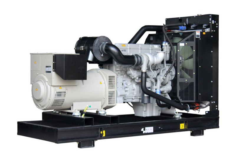 华亭柴油发电机组租赁出租机油底壳正确清洗方法