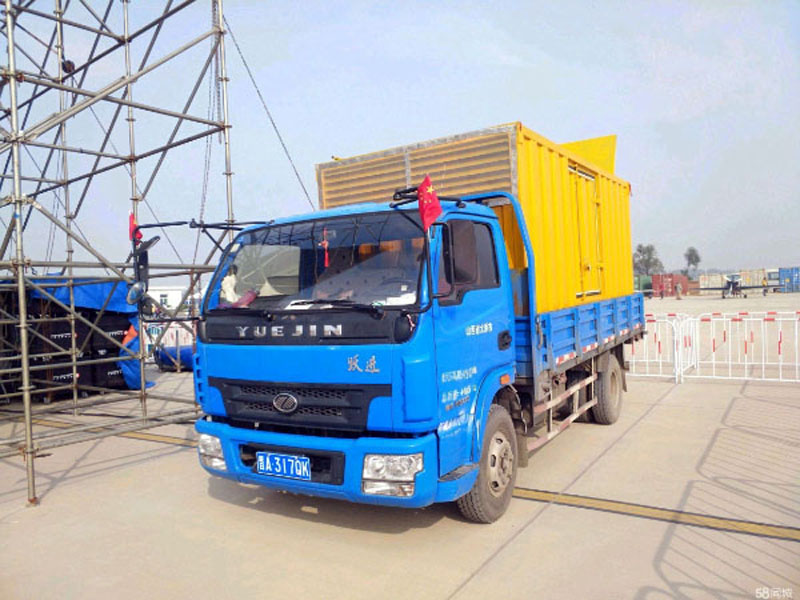 华亭柴油发电机组的错误操作的危害