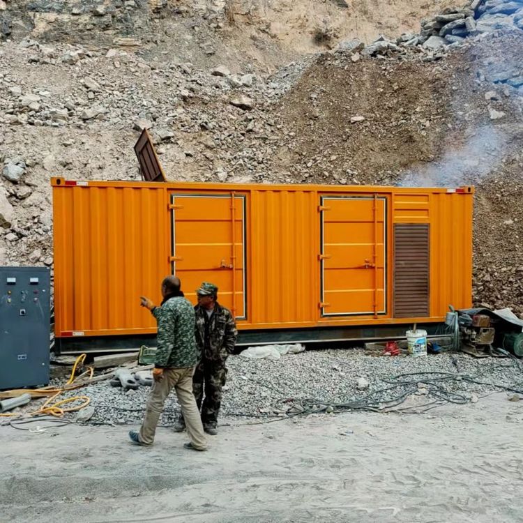 华亭如何降低 200kW 柴油发电机在高海拔地区的油耗？