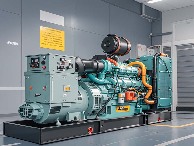 华亭如何选择适合的发电机组？