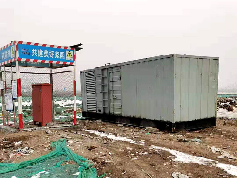 华亭150kw的柴油发电机组可以带多少功率设备