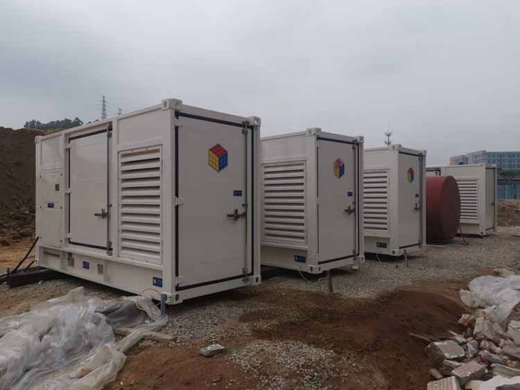 华亭200KW 柴油发电机组使用的电缆线，需要符合哪些标准？