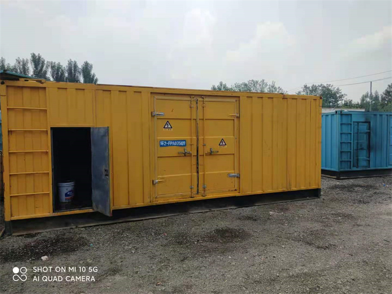 华亭200KW柴油发电机组需要配备什么型号的电缆线？