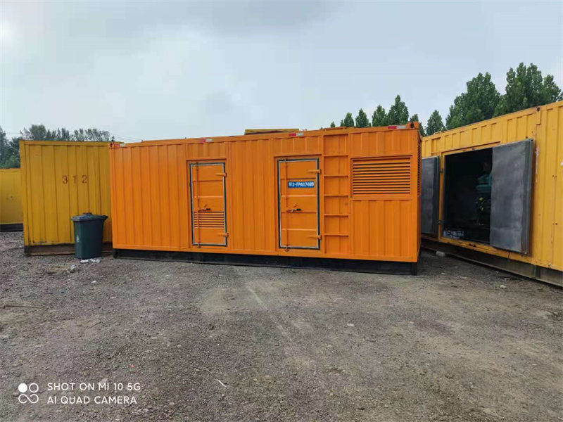 华亭分享一些发电机组日常维护和保养的注意事项