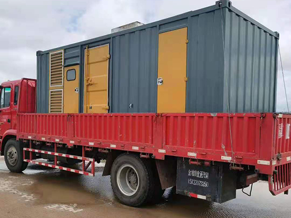 华亭发电机出租如何判断燃油系统是否正常工作？