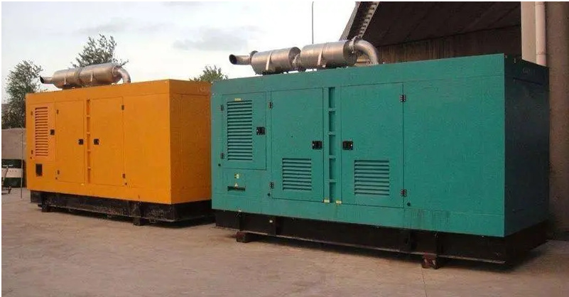 华亭发电机出租时如何计算电动机的启动电流？