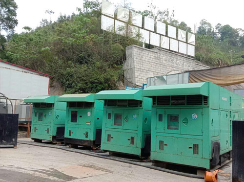 华亭发电机组日常应用及注意事项？