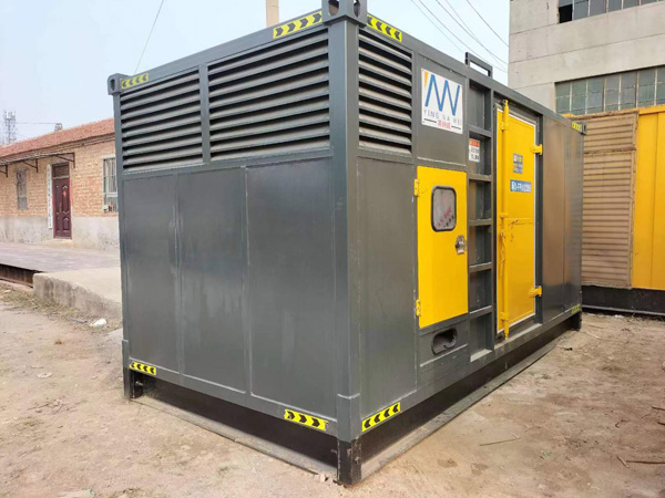 华亭柴油发电机输出电流大小是有什么决定的？